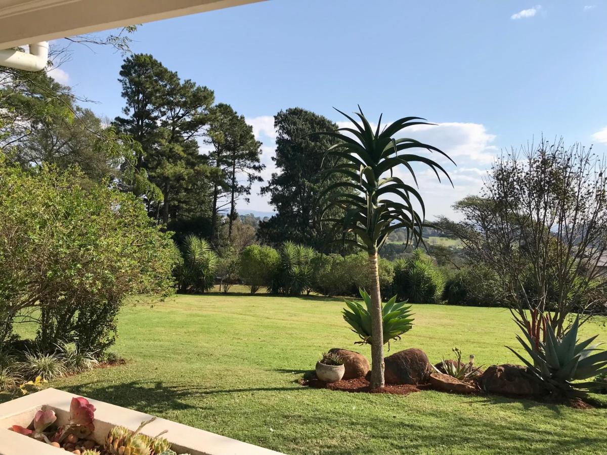 Gasthaus Aloe Croft Howick Exterior foto