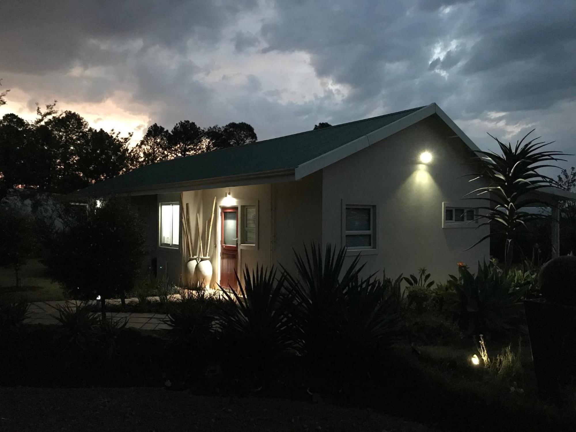 Gasthaus Aloe Croft Howick Exterior foto